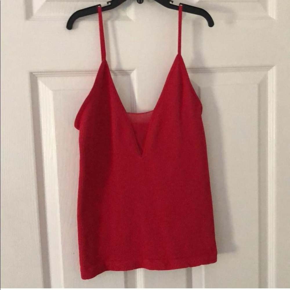 Free people tank top